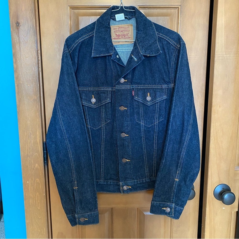 Levi’s Jean Jacket